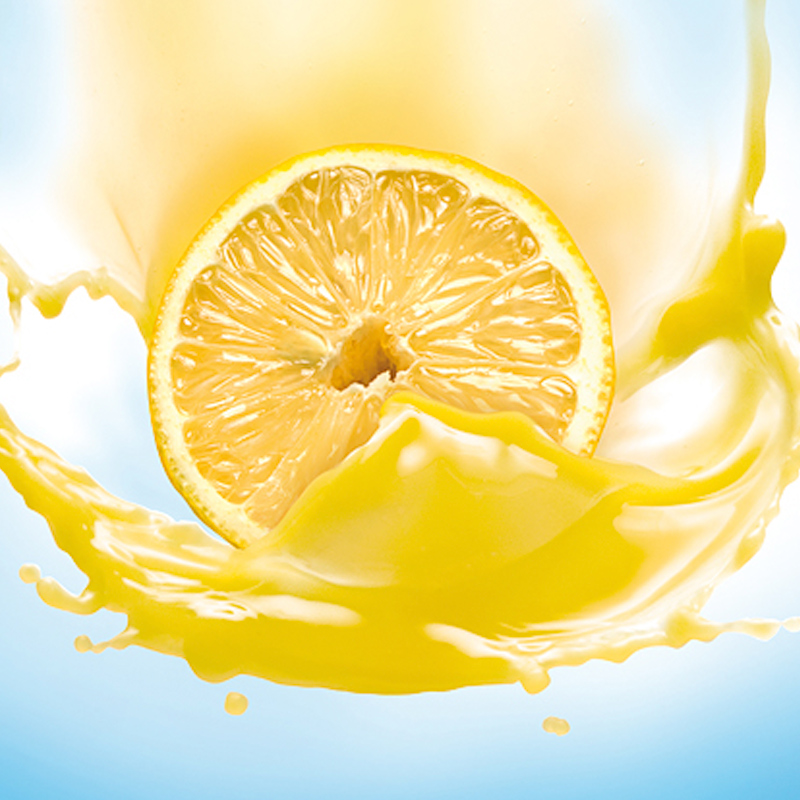 Zitronensaftkonzentrat